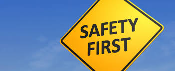 safety first 4