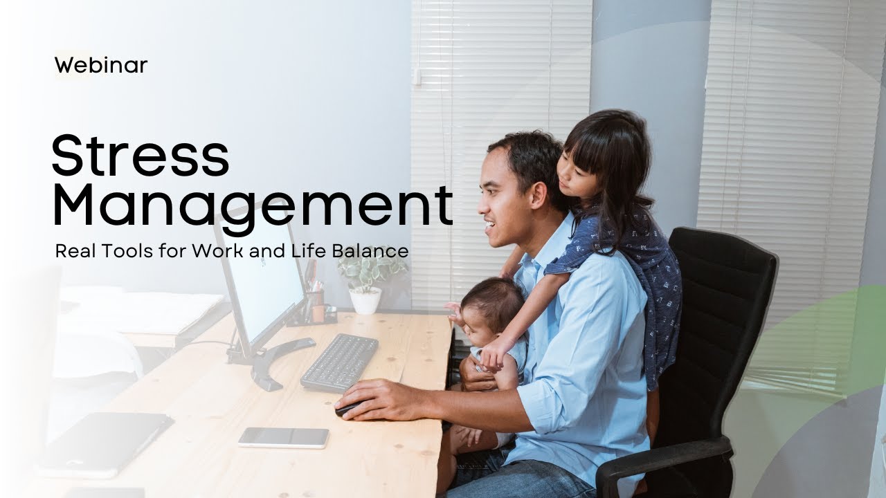 Stress Management: Real Tools for Work and Life Balance - Heffernan ...
