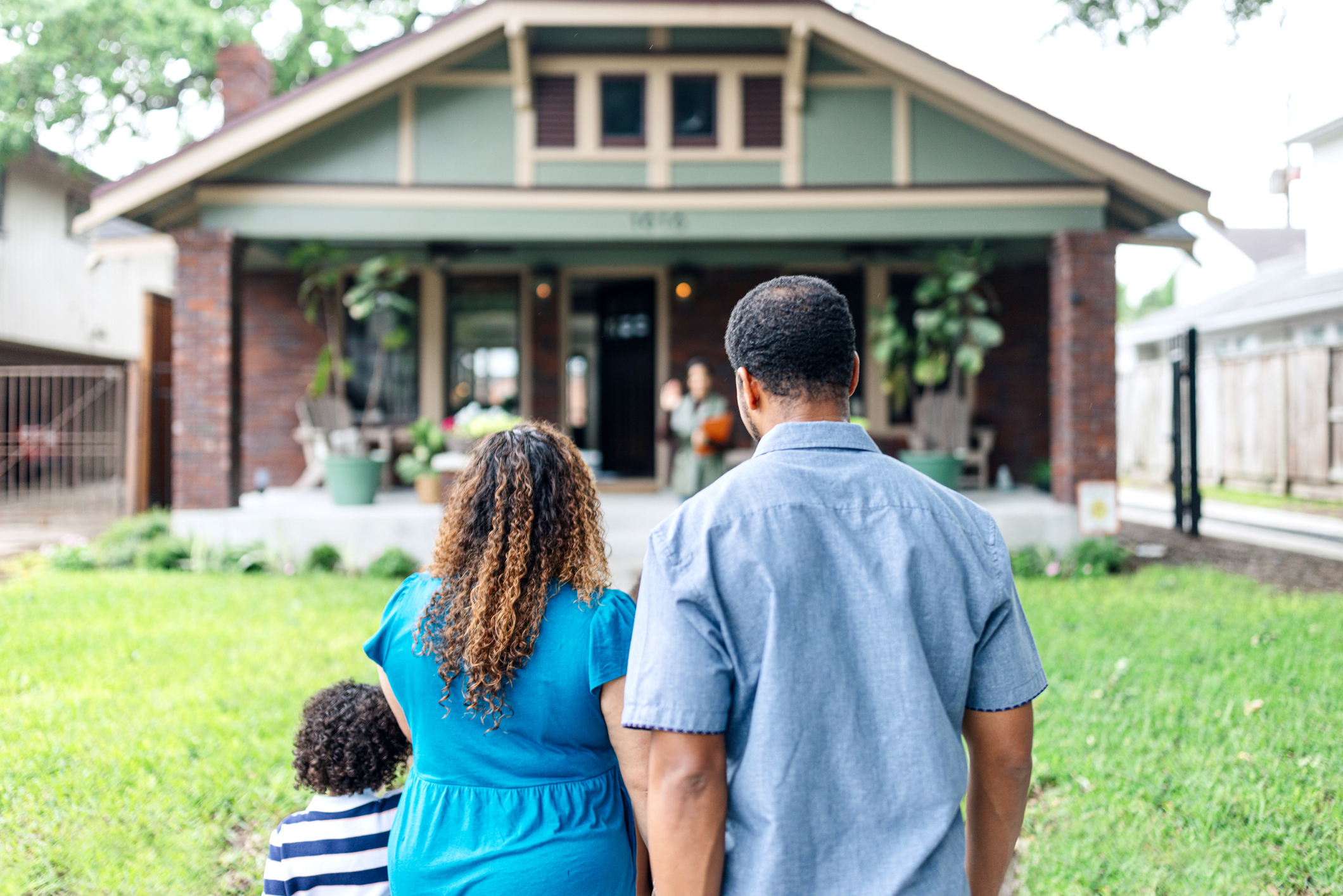 Top Tips for First-Time Homebuyers