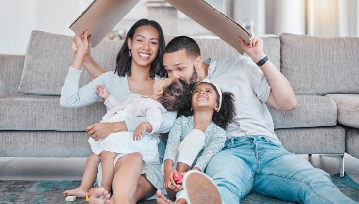 Life insurance for young family