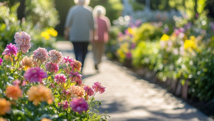 Senior Living Community