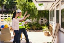 contractor and client