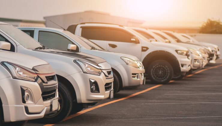 work vehicles