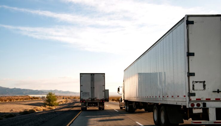 trucking