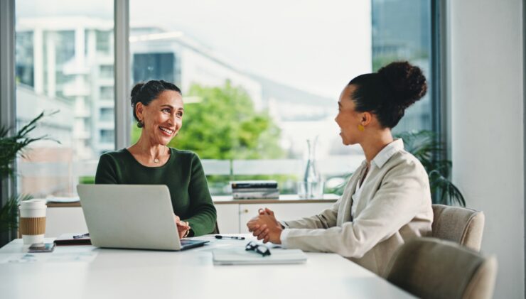 HR meeting