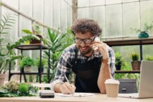 small business owner