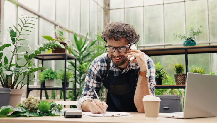 small business owner