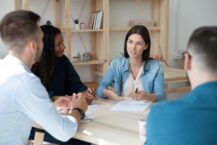 benefits broker and client